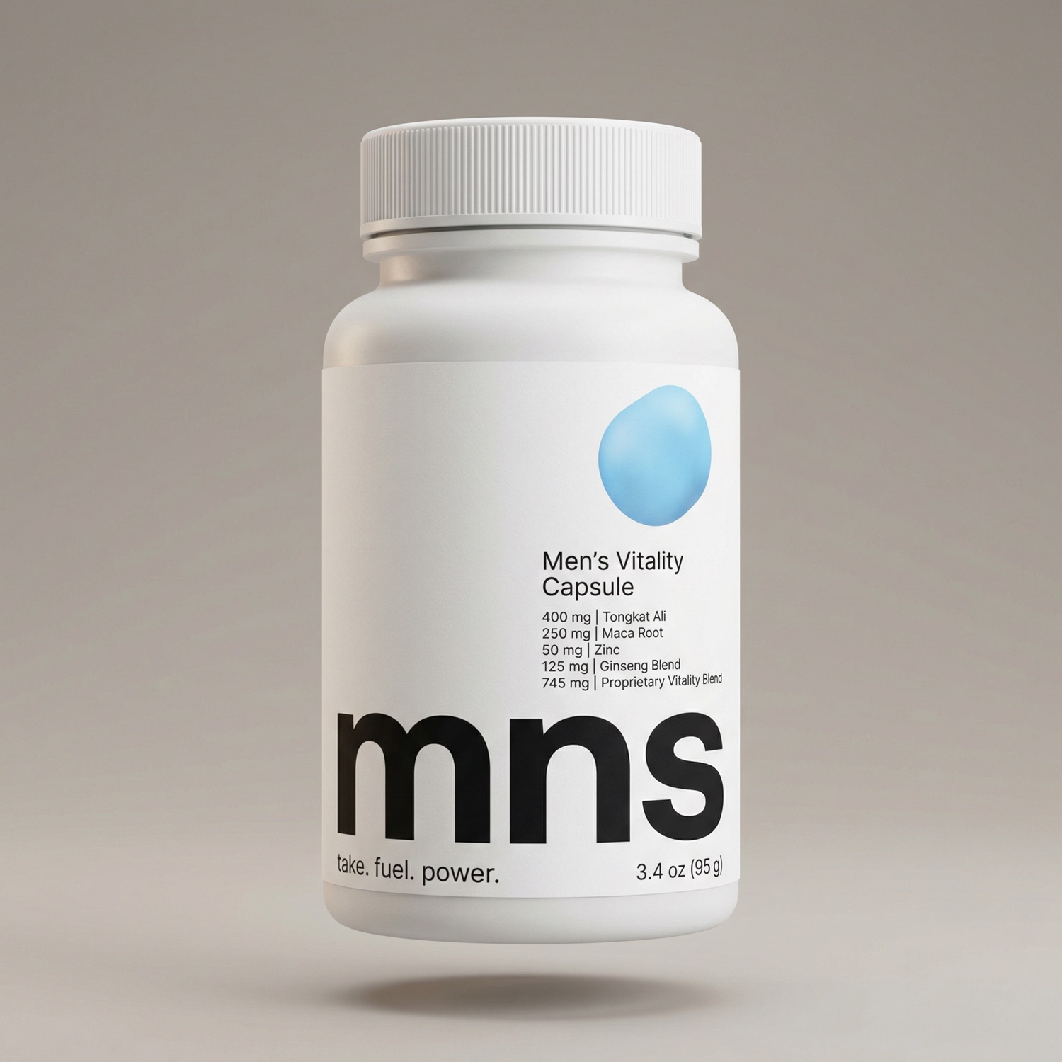 mns — Men’s vitality capsule