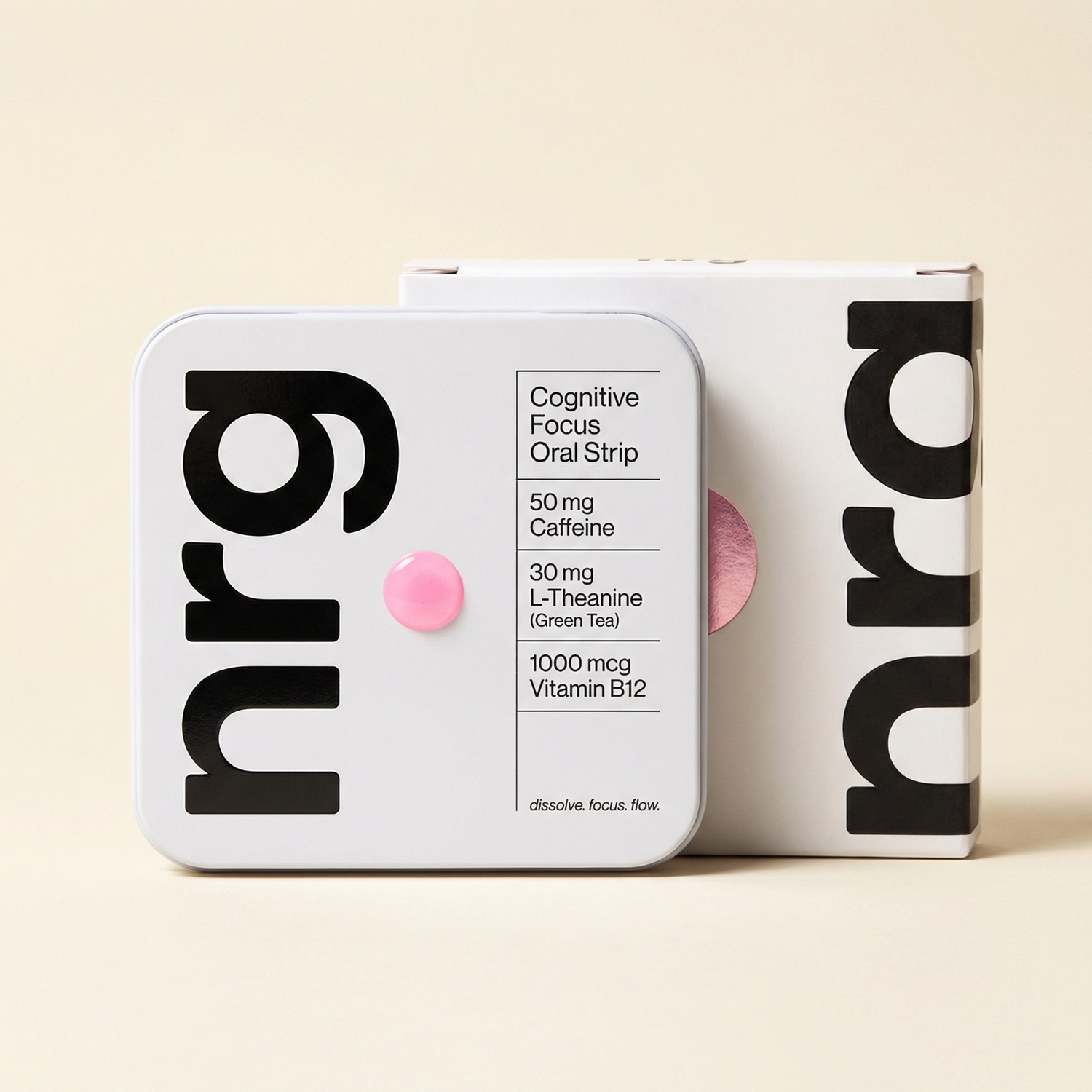 nrg — Cognitive focus oral strip