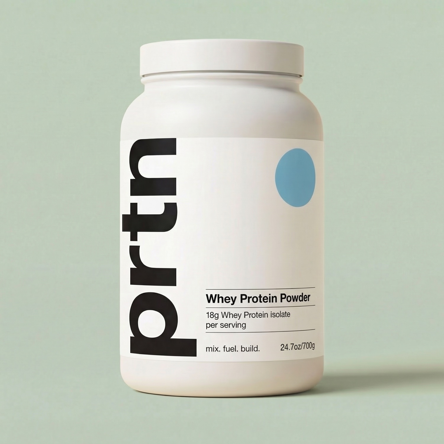 prtn whey protein powder
